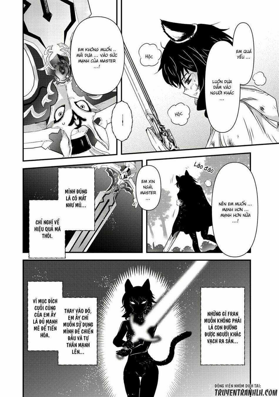 Chuyển Sinh Thành Kiếm Chapter 8 trang 28