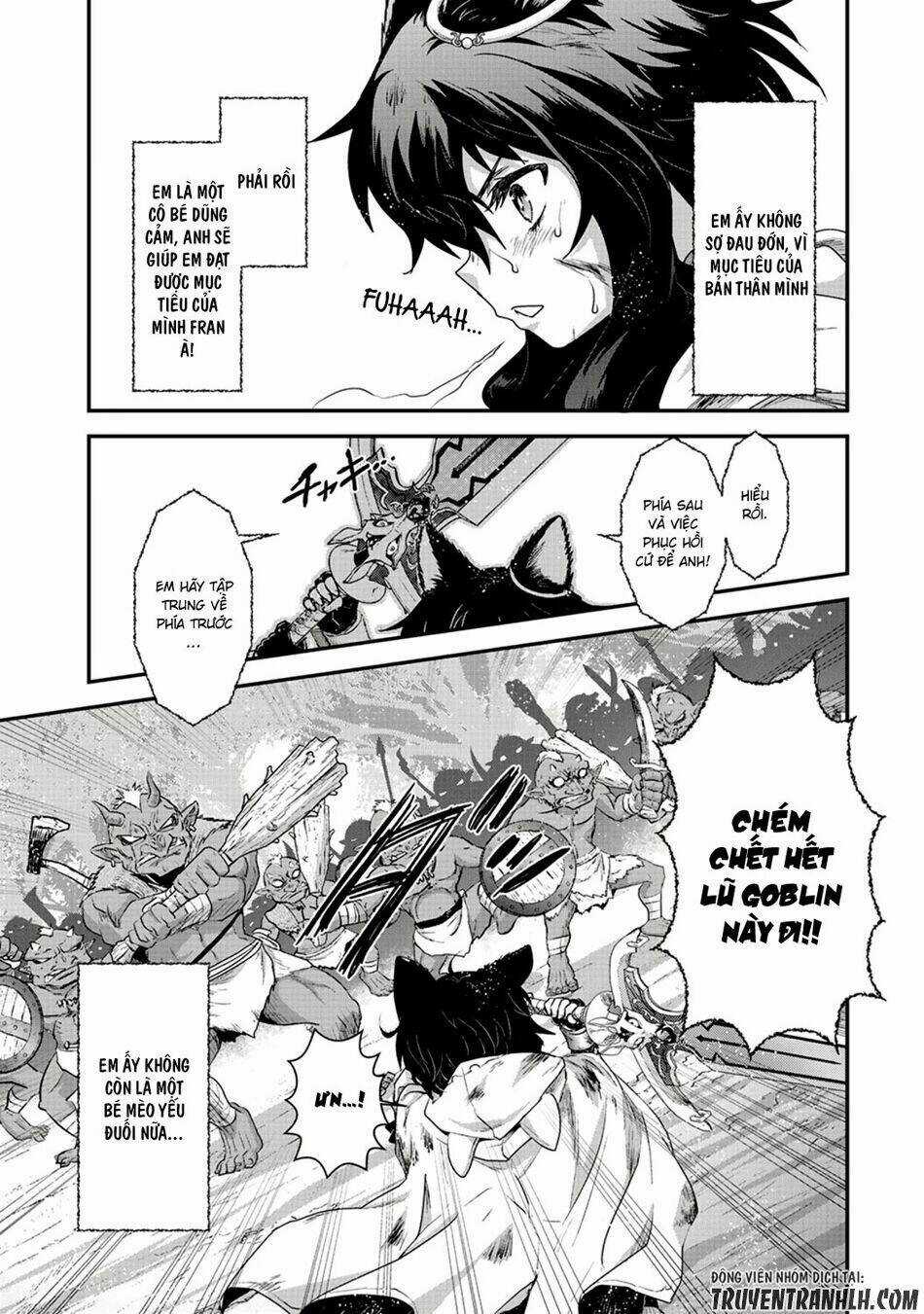 Chuyển Sinh Thành Kiếm Chapter 8 trang 29