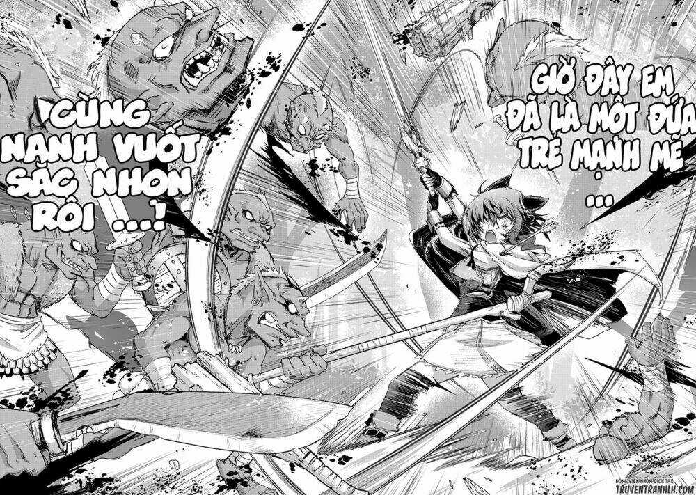 Chuyển Sinh Thành Kiếm Chapter 8 trang 30