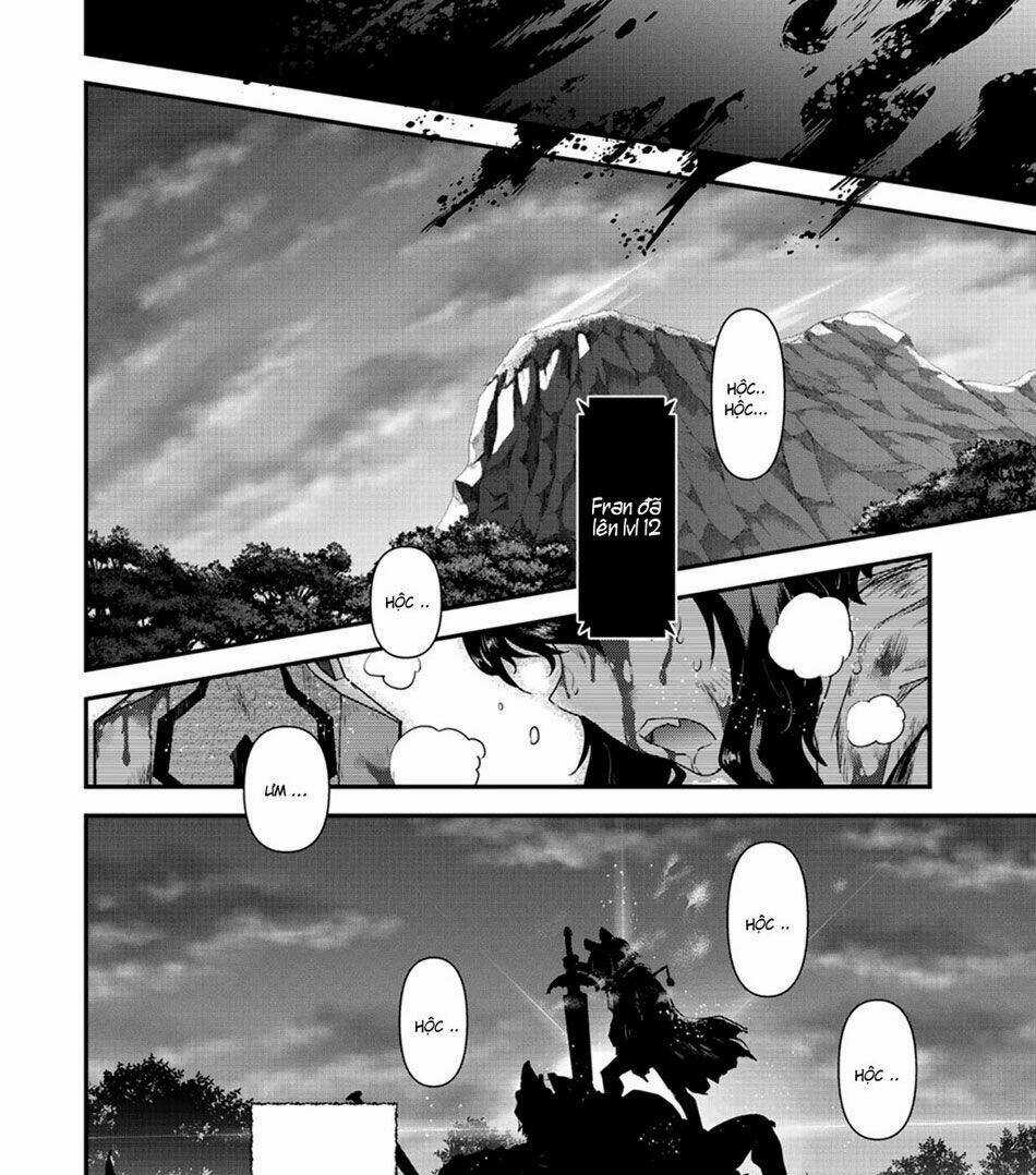 Chuyển Sinh Thành Kiếm Chapter 8 trang 31