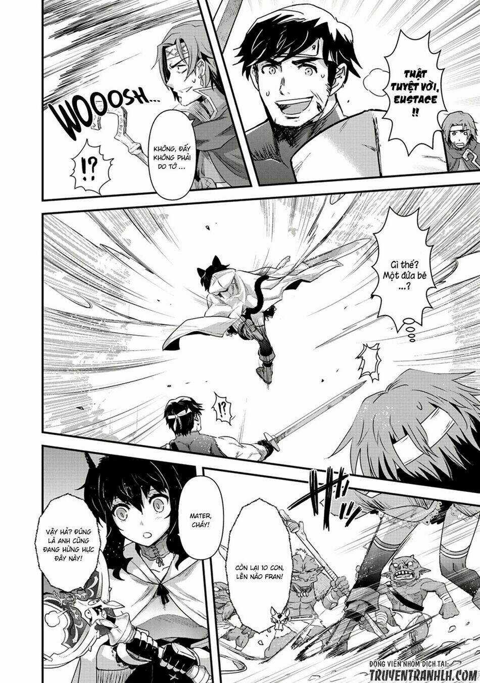 Chuyển Sinh Thành Kiếm Chapter 8 trang 8