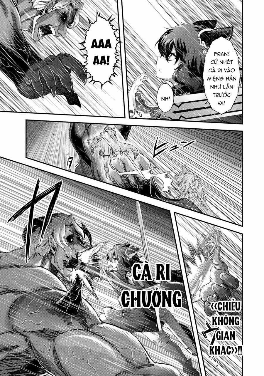 Chuyển Sinh Thành Kiếm Chapter 80 trang 11