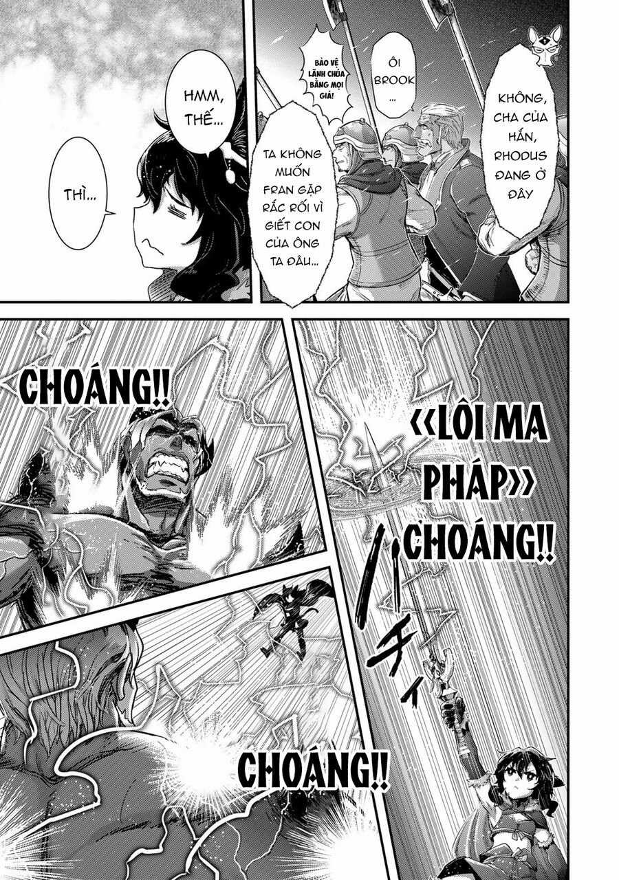 Chuyển Sinh Thành Kiếm Chapter 80 trang 13