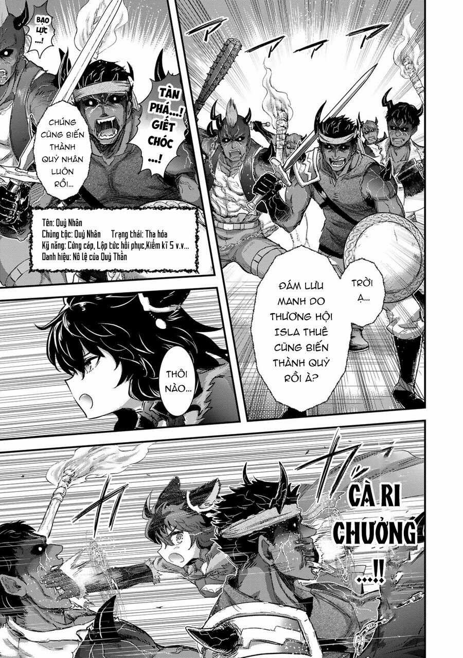 Chuyển Sinh Thành Kiếm Chapter 80 trang 15