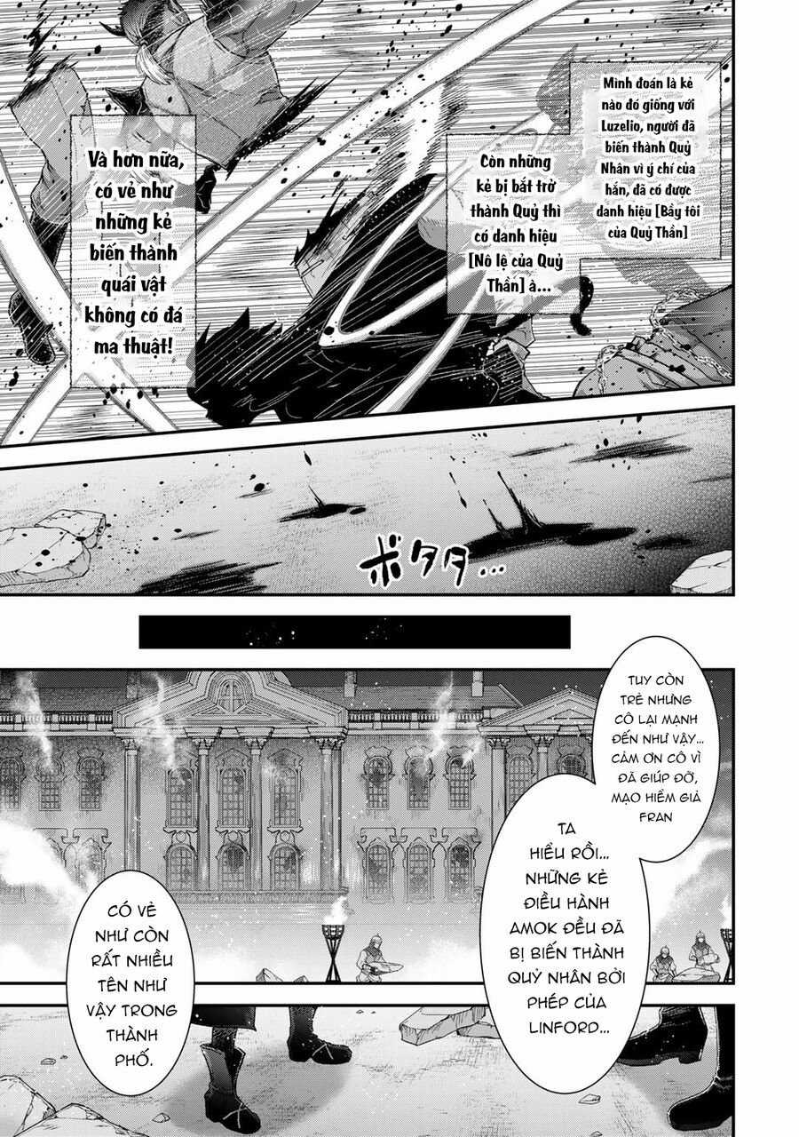 Chuyển Sinh Thành Kiếm Chapter 80 trang 19