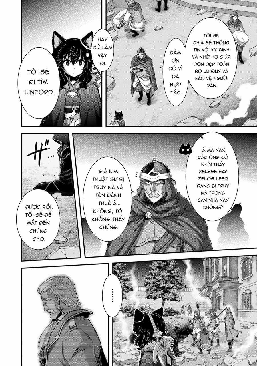 Chuyển Sinh Thành Kiếm Chapter 80 trang 20