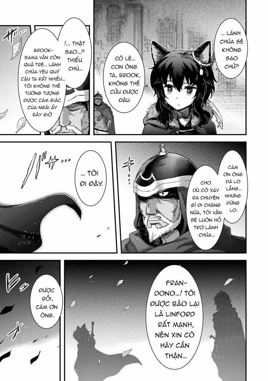 Chuyển Sinh Thành Kiếm Chapter 80 trang 21