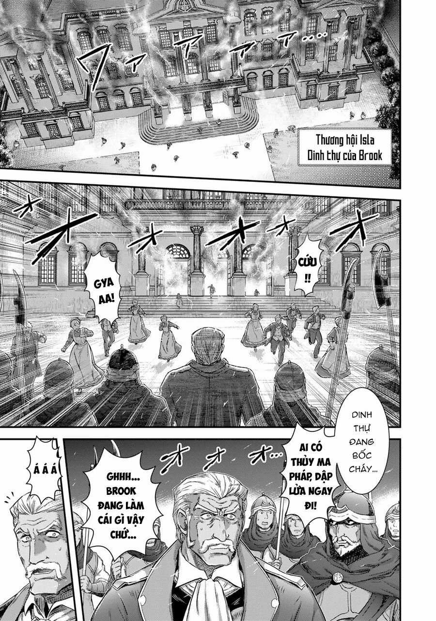 Chuyển Sinh Thành Kiếm Chapter 80 trang 3