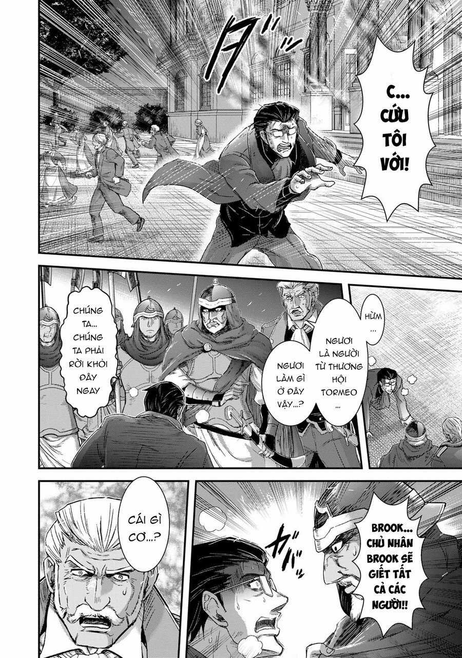 Chuyển Sinh Thành Kiếm Chapter 80 trang 4