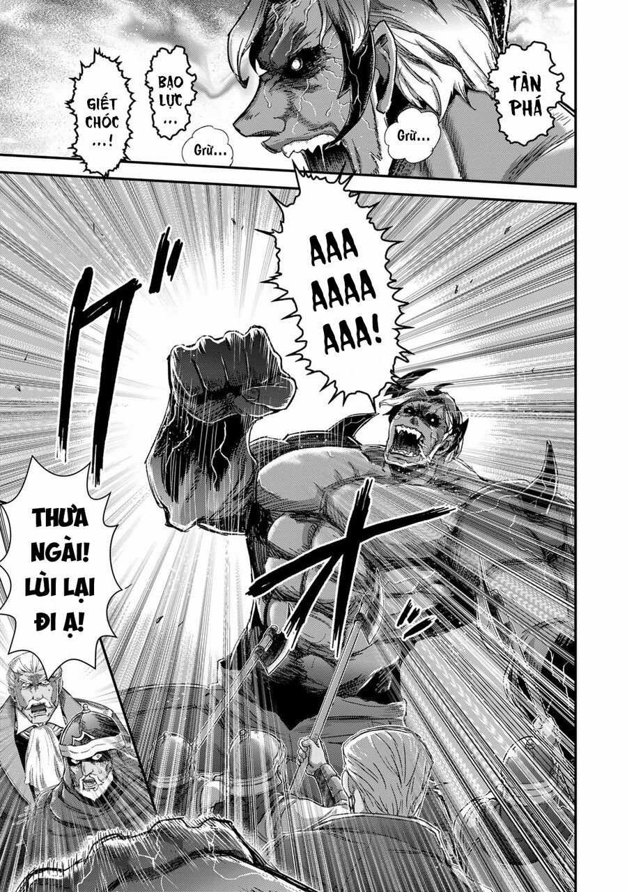 Chuyển Sinh Thành Kiếm Chapter 80 trang 7