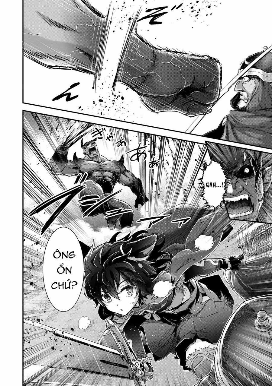 Chuyển Sinh Thành Kiếm Chapter 80 trang 8