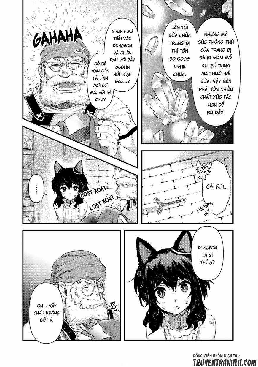 Chuyển Sinh Thành Kiếm Chapter 9 trang 13