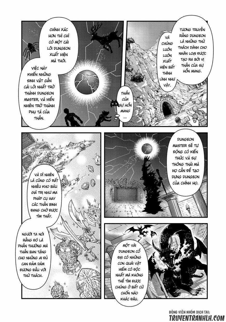 Chuyển Sinh Thành Kiếm Chapter 9 trang 14