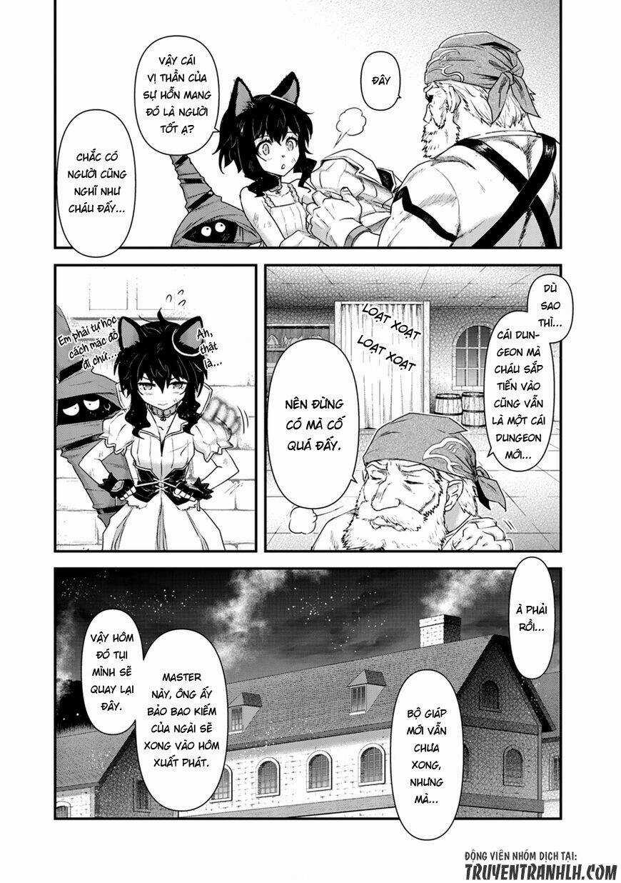 Chuyển Sinh Thành Kiếm Chapter 9 trang 15