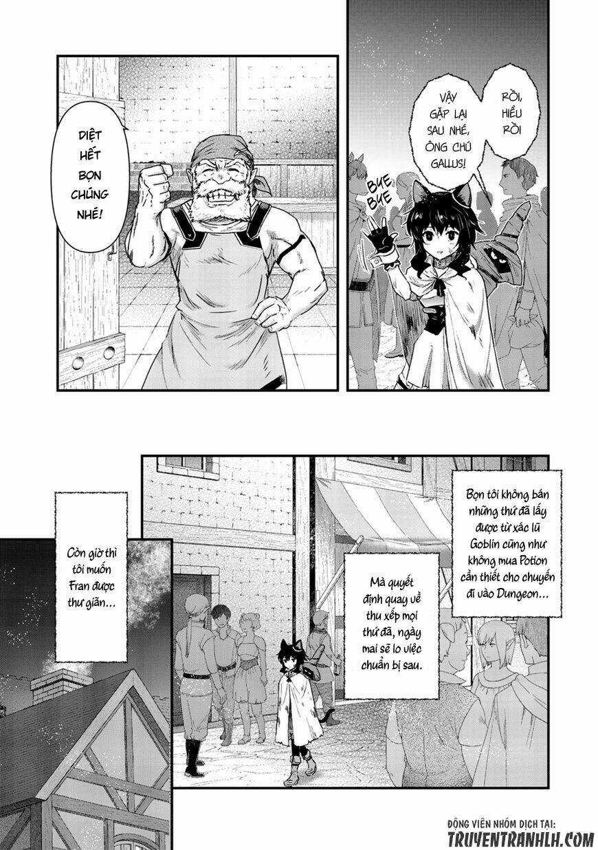 Chuyển Sinh Thành Kiếm Chapter 9 trang 16