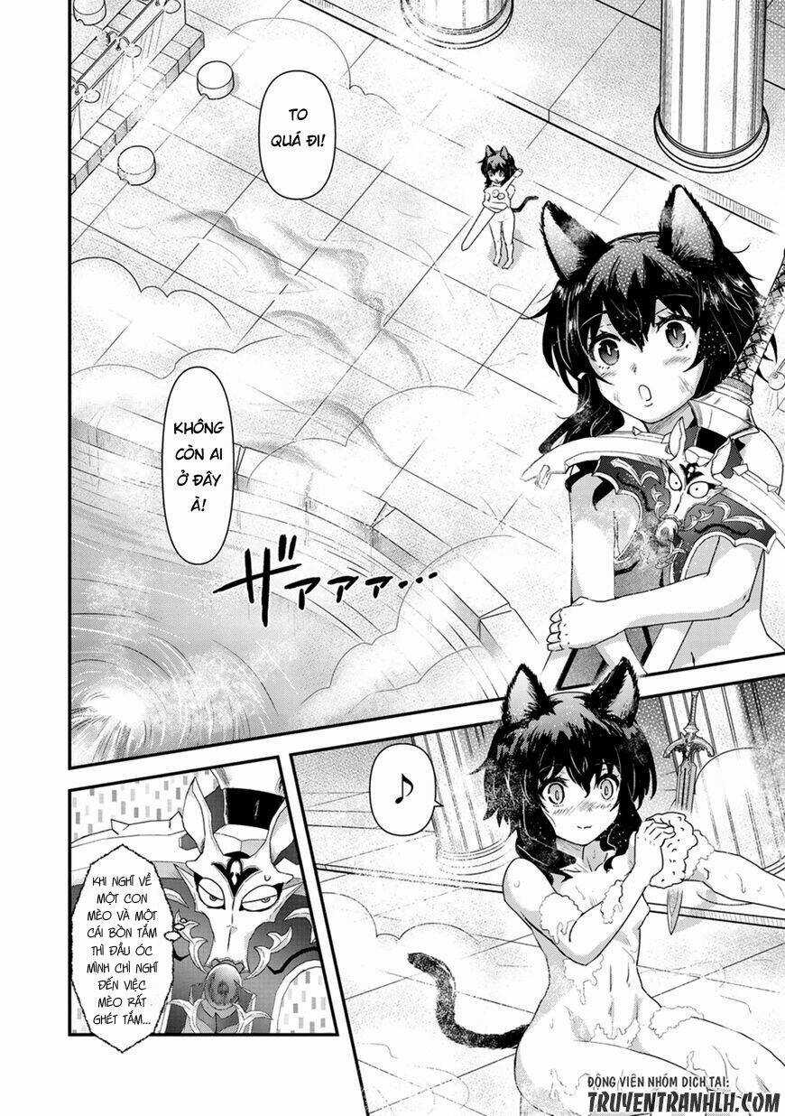 Chuyển Sinh Thành Kiếm Chapter 9 trang 19