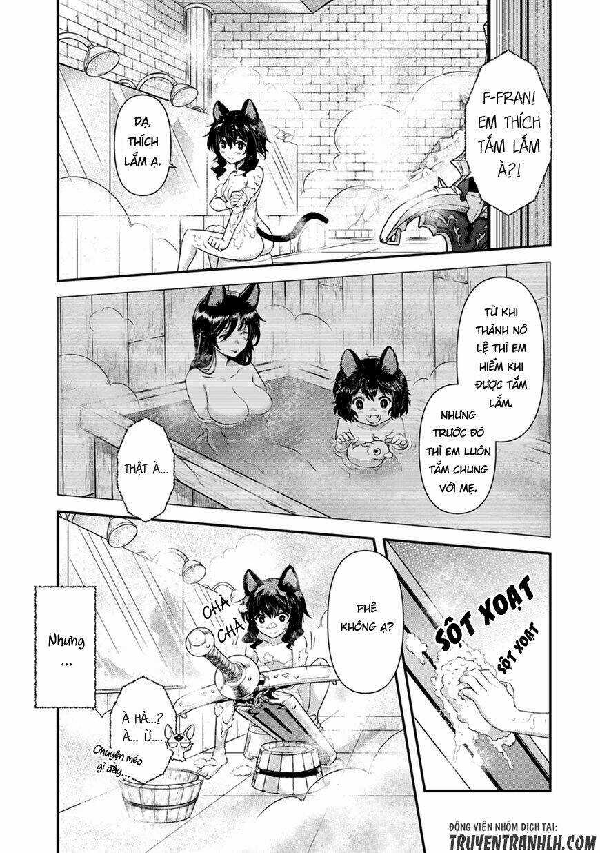 Chuyển Sinh Thành Kiếm Chapter 9 trang 20