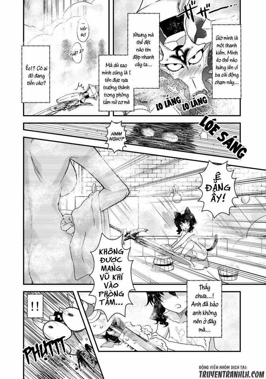 Chuyển Sinh Thành Kiếm Chapter 9 trang 21