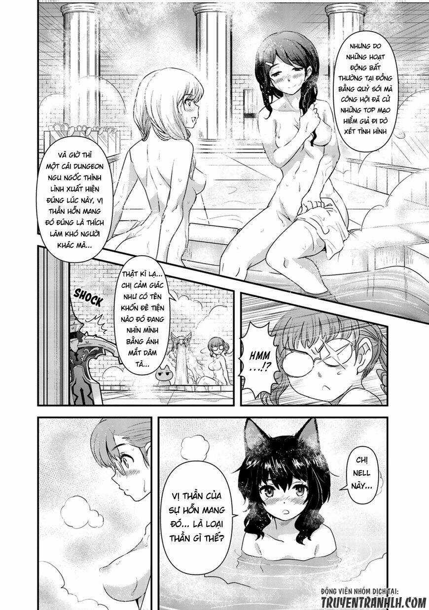 Chuyển Sinh Thành Kiếm Chapter 9 trang 25