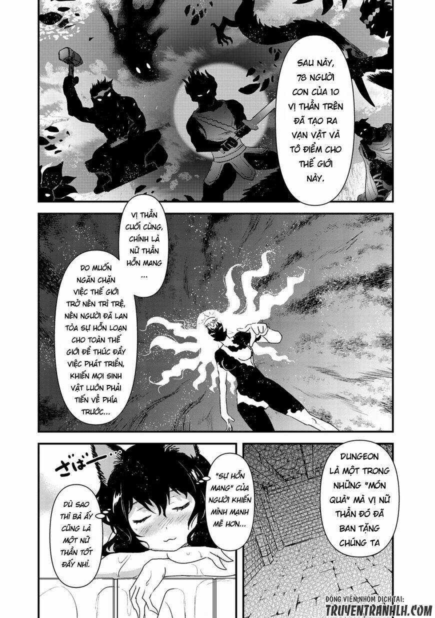 Chuyển Sinh Thành Kiếm Chapter 9 trang 27