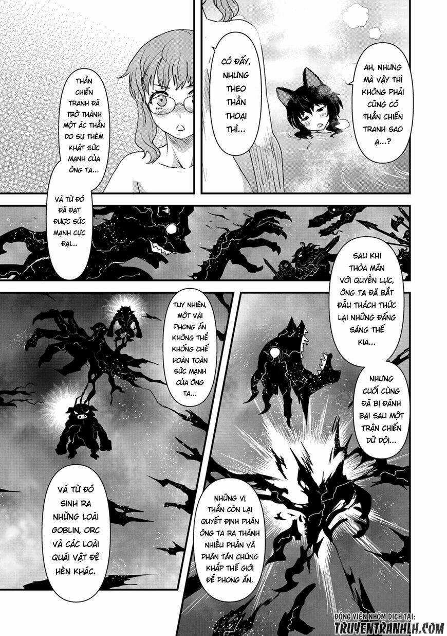 Chuyển Sinh Thành Kiếm Chapter 9 trang 28