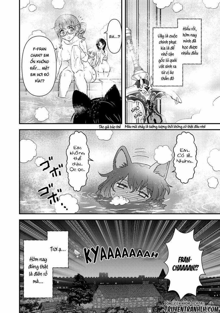 Chuyển Sinh Thành Kiếm Chapter 9 trang 29