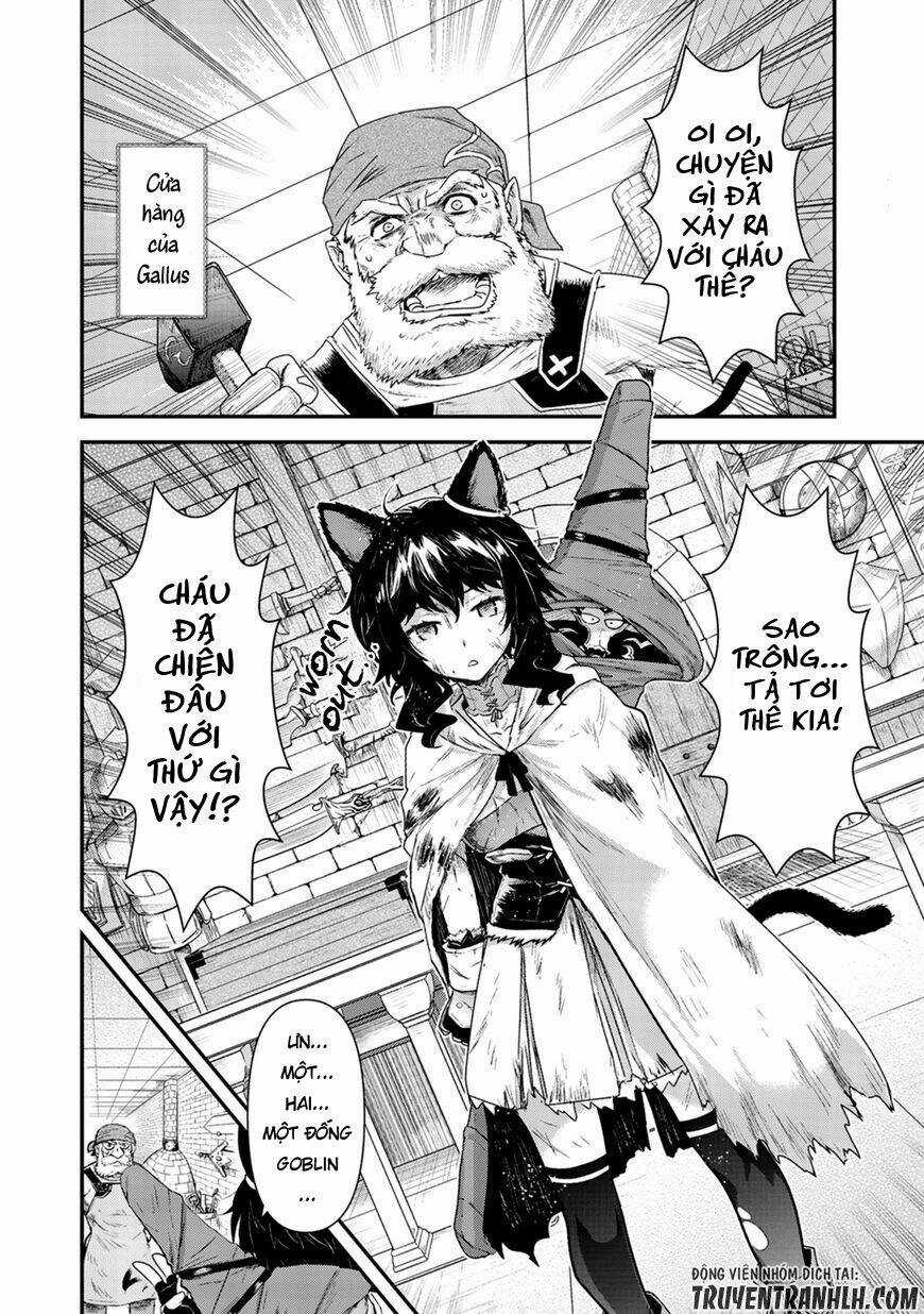 Chuyển Sinh Thành Kiếm Chapter 9 trang 3