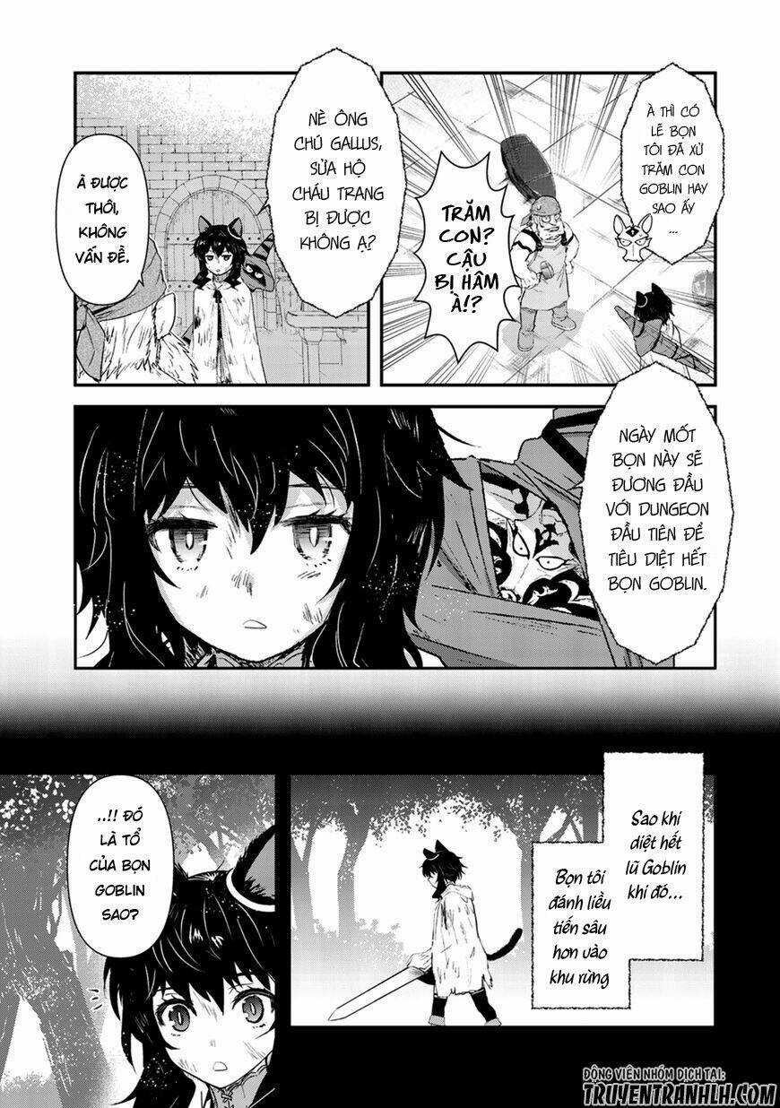 Chuyển Sinh Thành Kiếm Chapter 9 trang 4