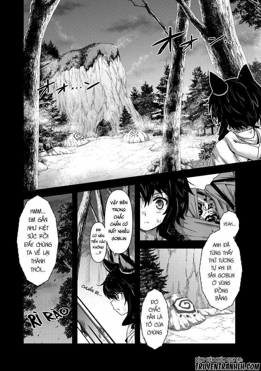 Chuyển Sinh Thành Kiếm Chapter 9 trang 5