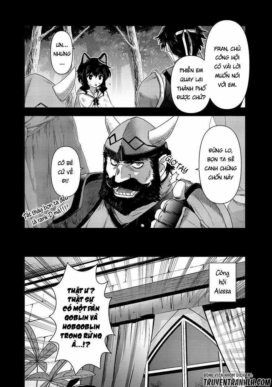 Chuyển Sinh Thành Kiếm Chapter 9 trang 7