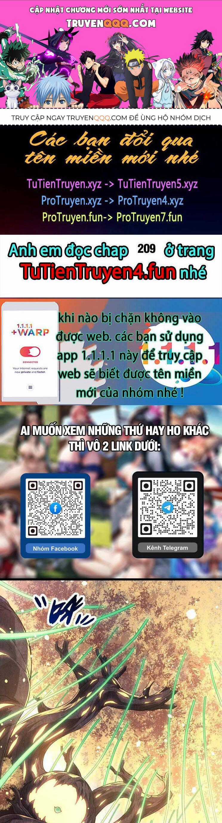Chuyển Sinh Thành Liễu Đột Biến Biotechnology courses Chapter 208 trang 0
