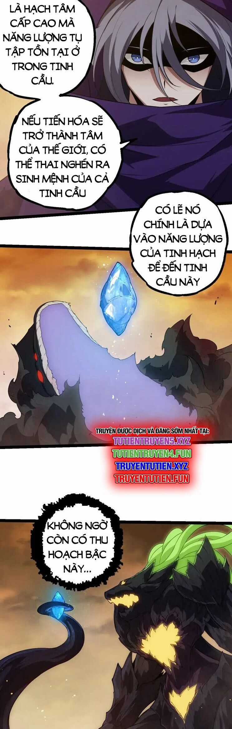 Chuyển Sinh Thành Liễu Đột Biến Biotechnology courses Chapter 280 trang 17