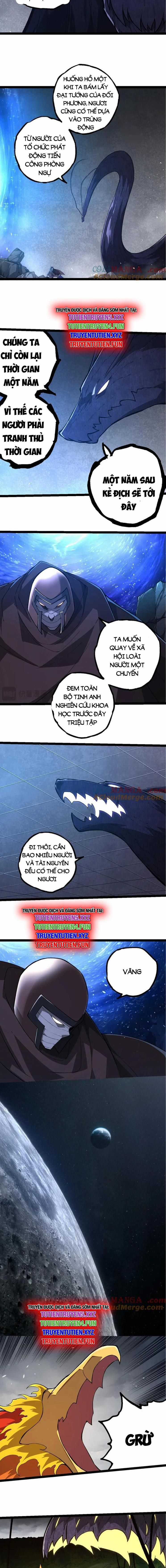 Chuyển Sinh Thành Liễu Đột Biến Biotechnology courses Chapter 281 trang 3