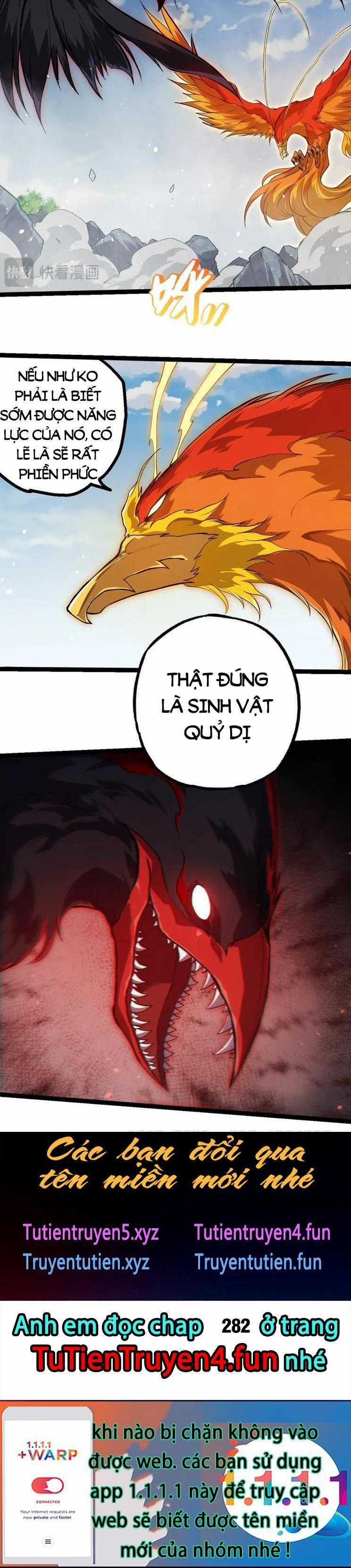 Chuyển Sinh Thành Liễu Đột Biến Biotechnology courses Chapter 281 trang 9