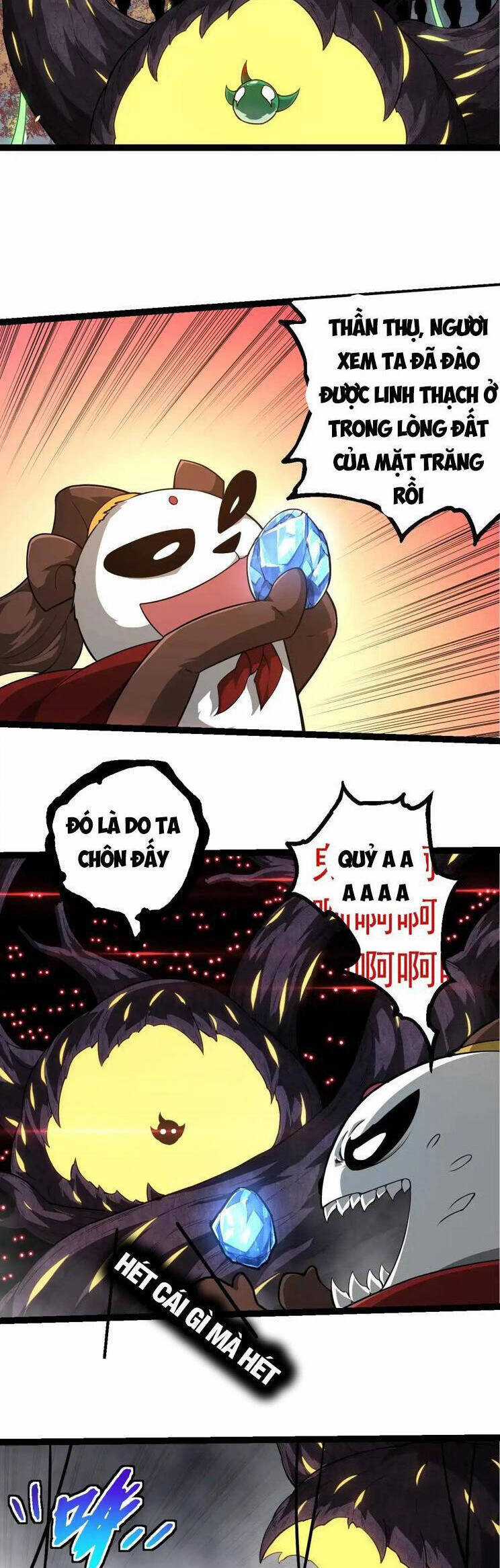 Chuyển Sinh Thành Liễu Đột Biến Biotechnology courses Chapter 282 trang 20