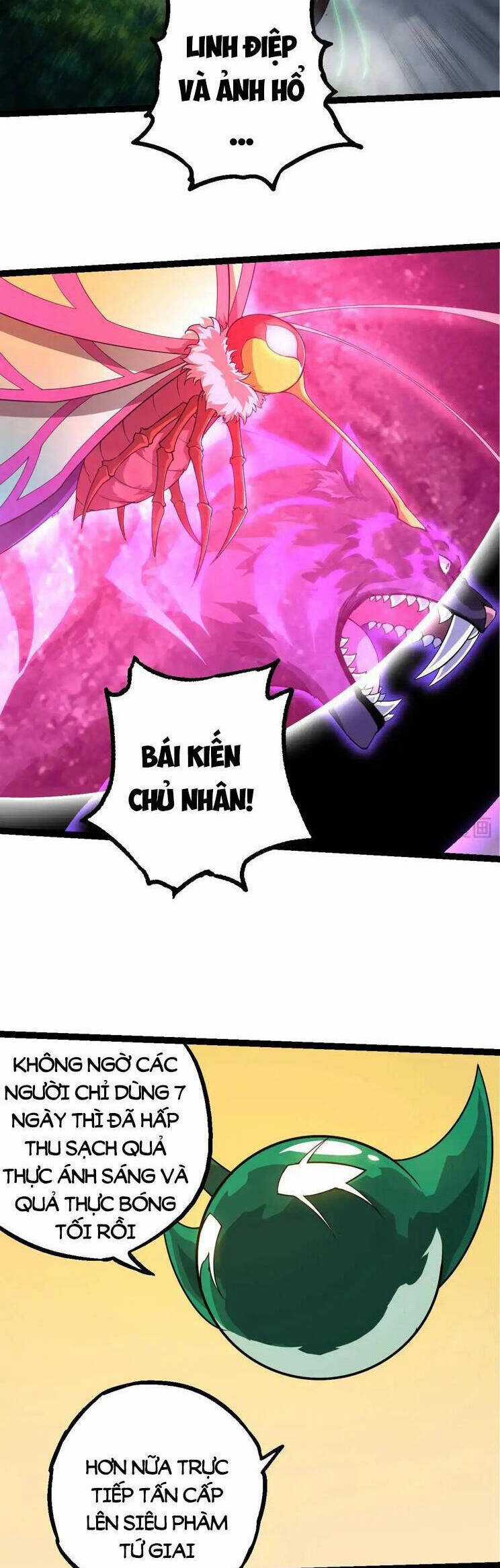 Chuyển Sinh Thành Liễu Đột Biến Biotechnology courses Chapter 282 trang 22