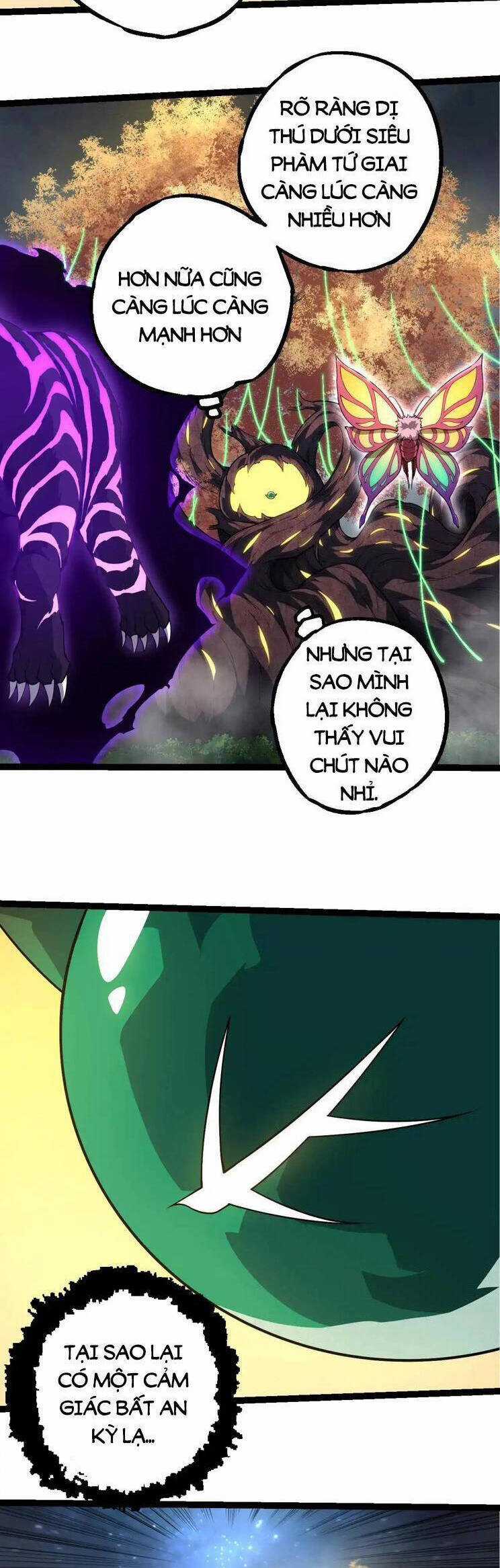 Chuyển Sinh Thành Liễu Đột Biến Biotechnology courses Chapter 282 trang 23