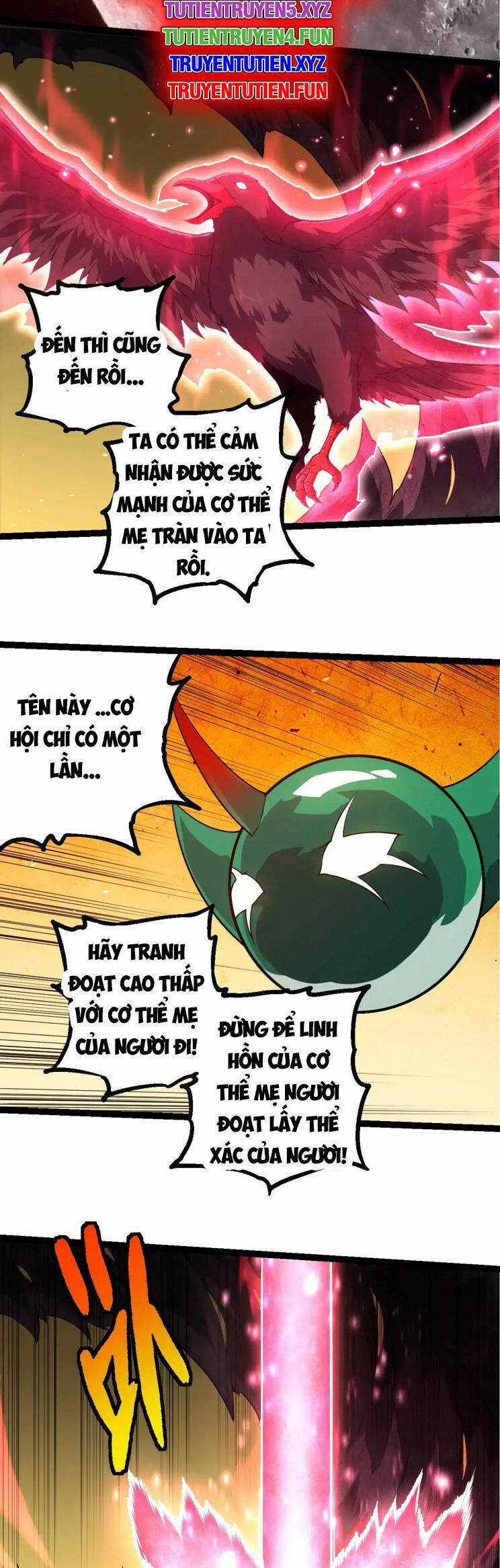 Chuyển Sinh Thành Liễu Đột Biến Biotechnology courses Chapter 282 trang 9