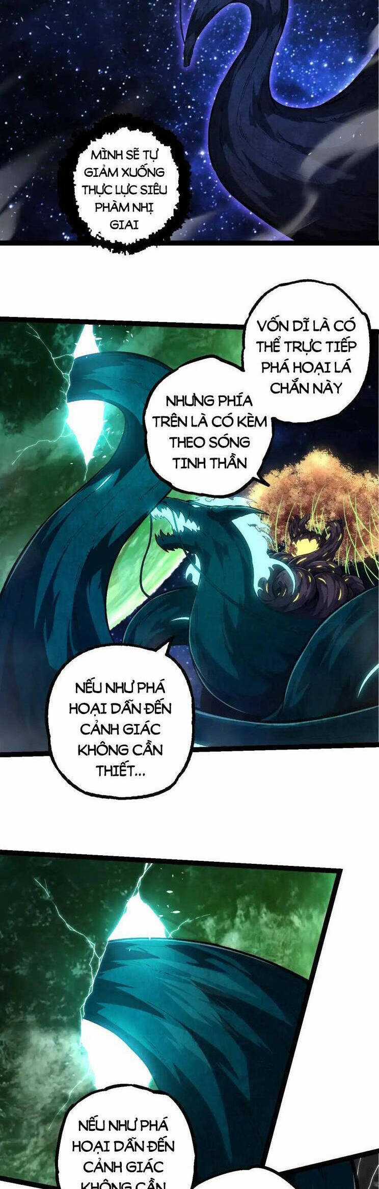 Chuyển Sinh Thành Liễu Đột Biến Biotechnology courses Chapter 284 trang 10