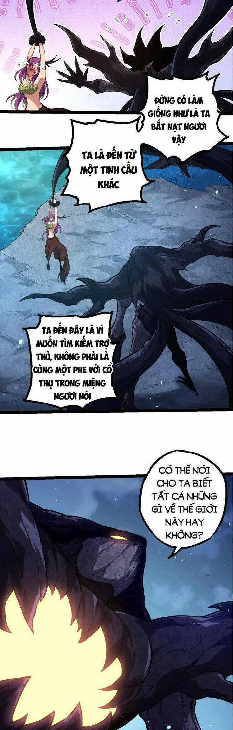 Chuyển Sinh Thành Liễu Đột Biến Biotechnology courses Chapter 284 trang 22