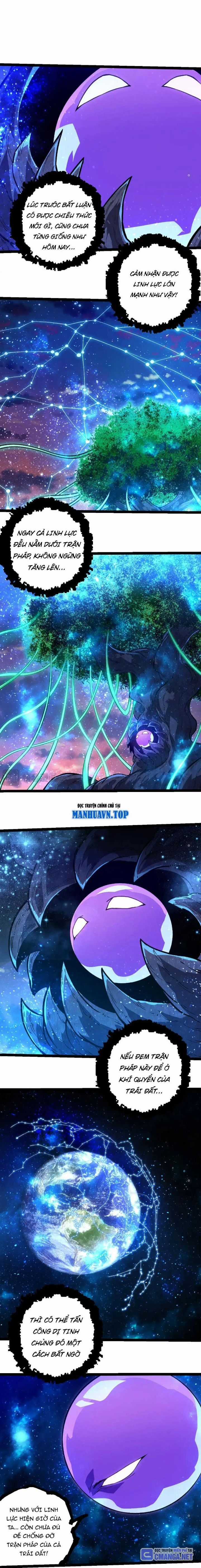 Chuyển Sinh Thành Liễu Đột Biến Biotechnology courses Chapter 287 trang 5