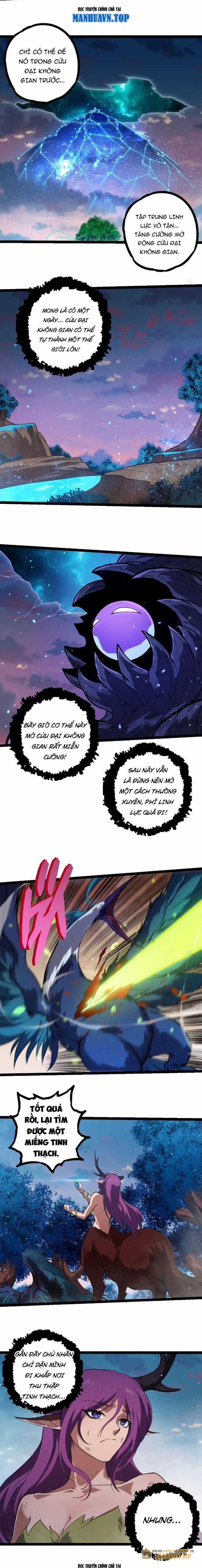 Chuyển Sinh Thành Liễu Đột Biến Biotechnology courses Chapter 287 trang 6