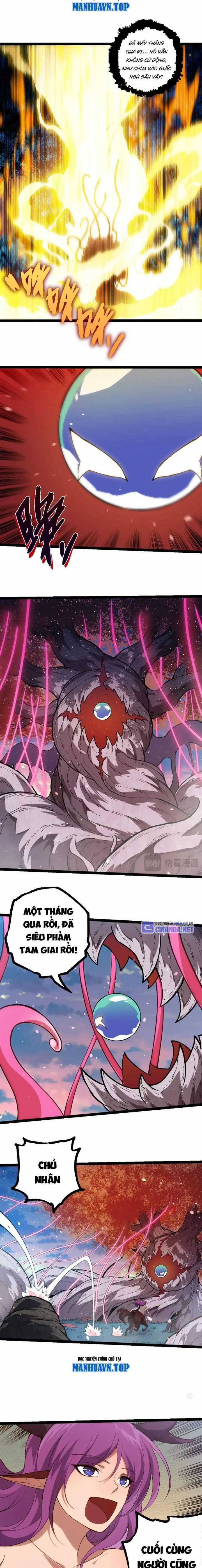 Chuyển Sinh Thành Liễu Đột Biến Biotechnology courses Chapter 287 trang 7