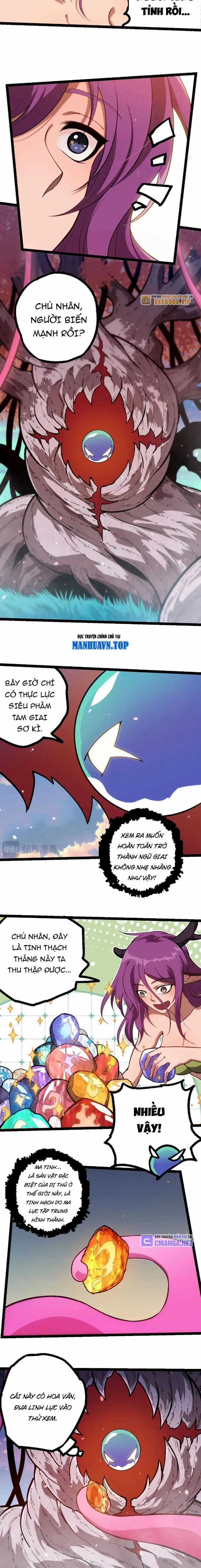 Chuyển Sinh Thành Liễu Đột Biến Biotechnology courses Chapter 287 trang 8