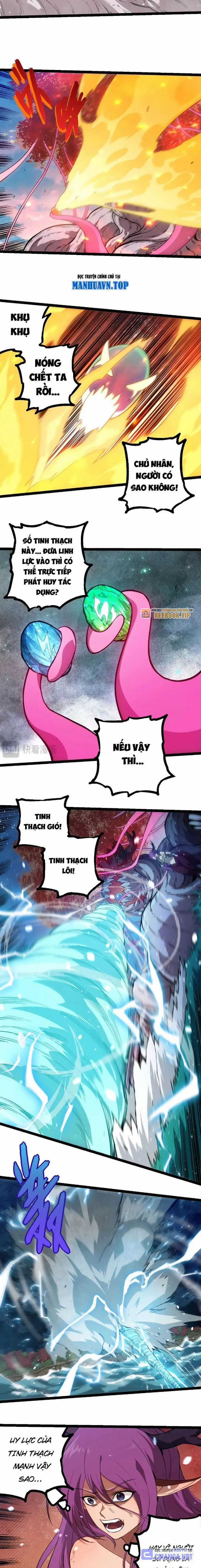 Chuyển Sinh Thành Liễu Đột Biến Biotechnology courses Chapter 287 trang 9