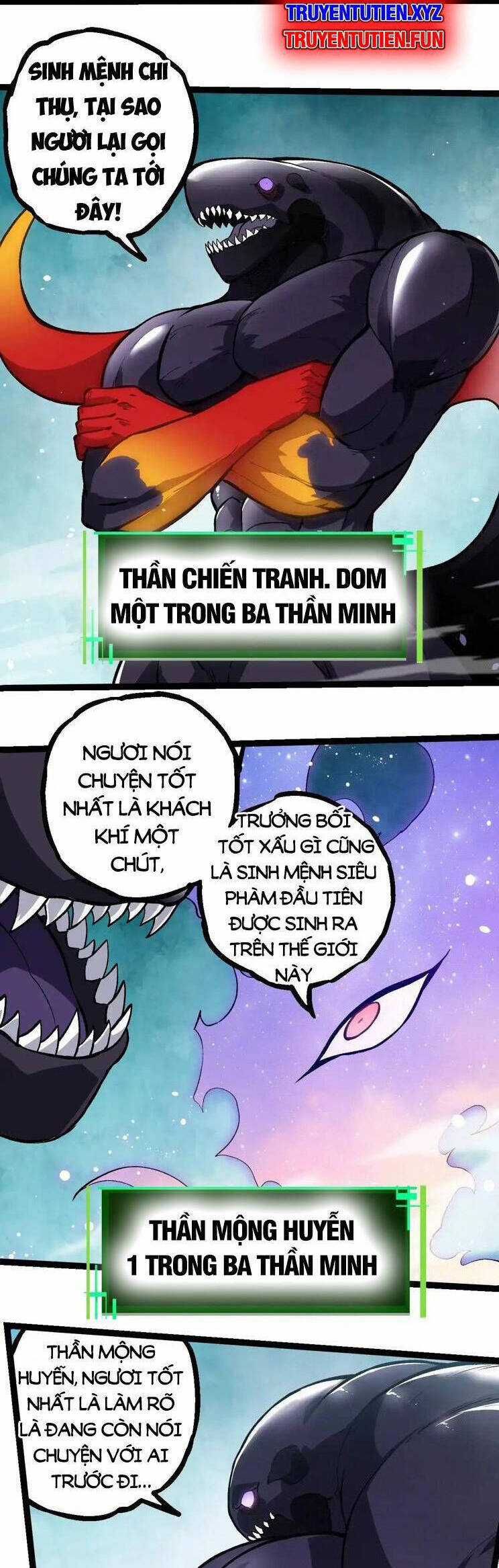 Chuyển Sinh Thành Liễu Đột Biến Biotechnology courses Chapter 291 trang 19