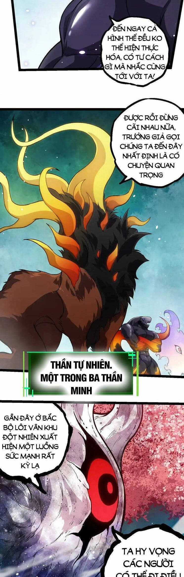 Chuyển Sinh Thành Liễu Đột Biến Biotechnology courses Chapter 291 trang 20