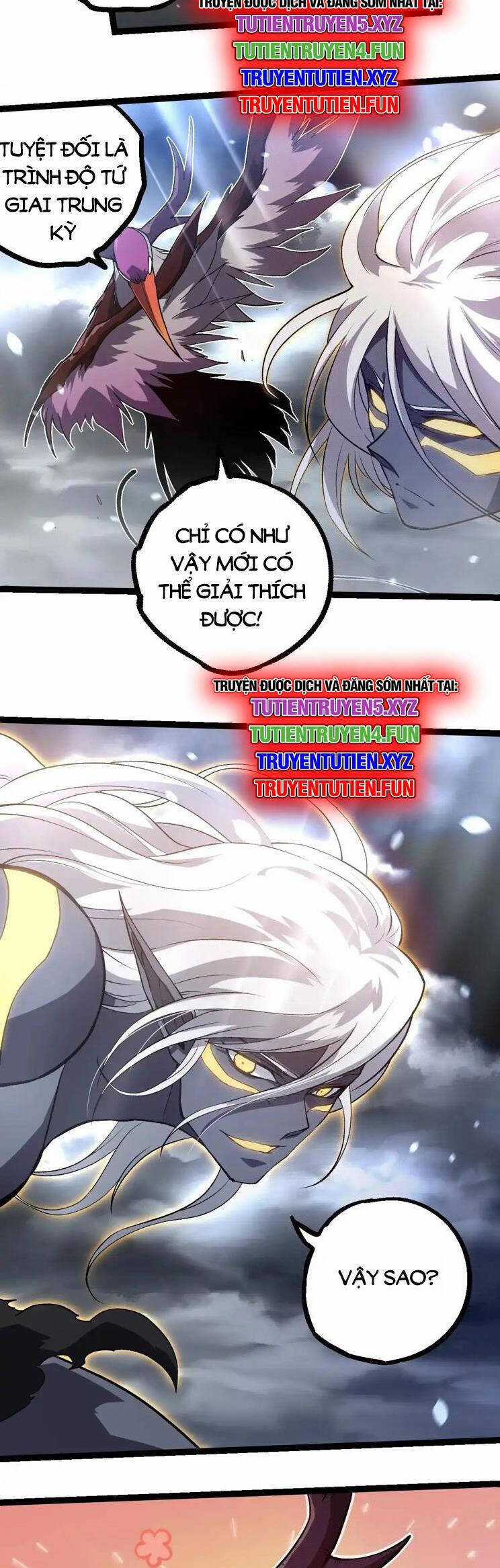 Chuyển Sinh Thành Liễu Đột Biến Biotechnology courses Chapter 291 trang 9