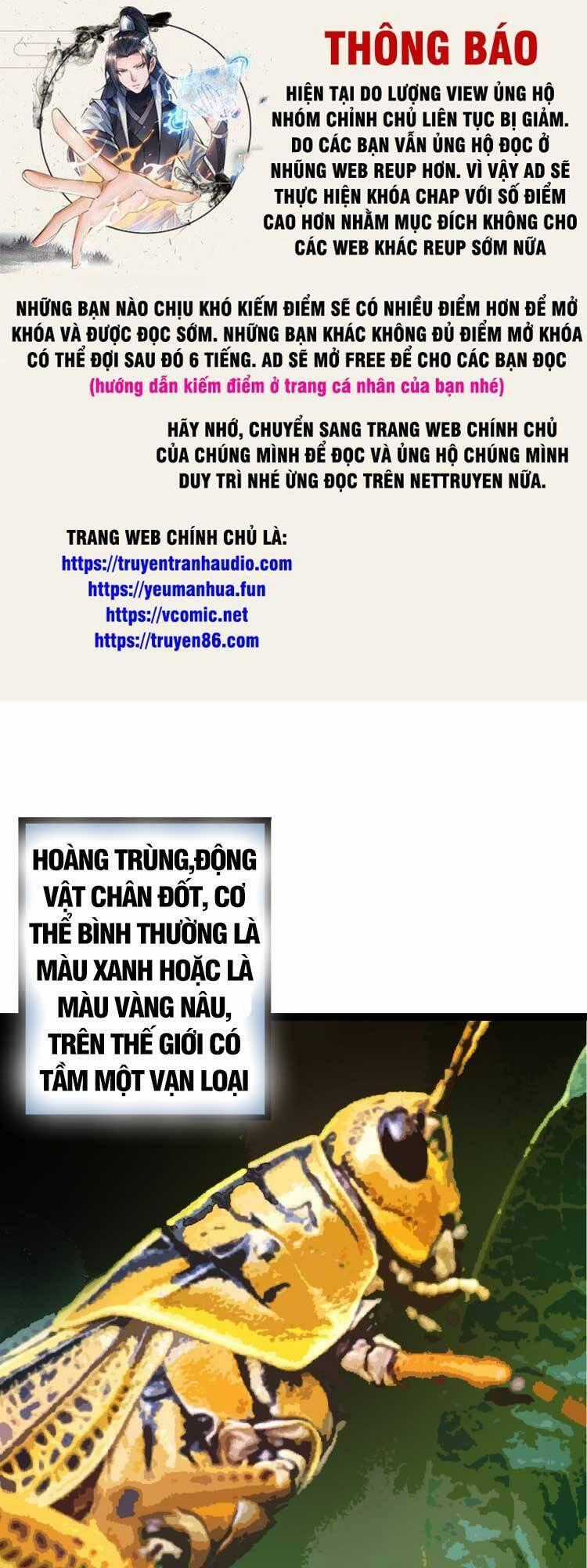 Chuyển Sinh Thành Liễu Đột Biến Biotechnology courses Chapter 53 trang 0
