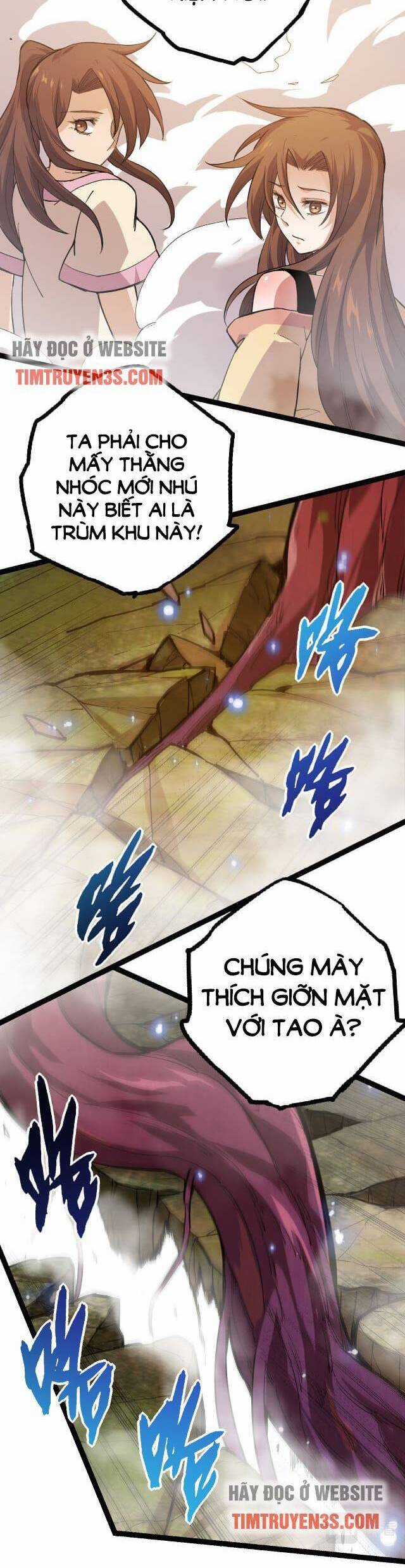 Chuyển Sinh Thành Liễu Đột Biến Biotechnology courses Chapter 6 trang 31